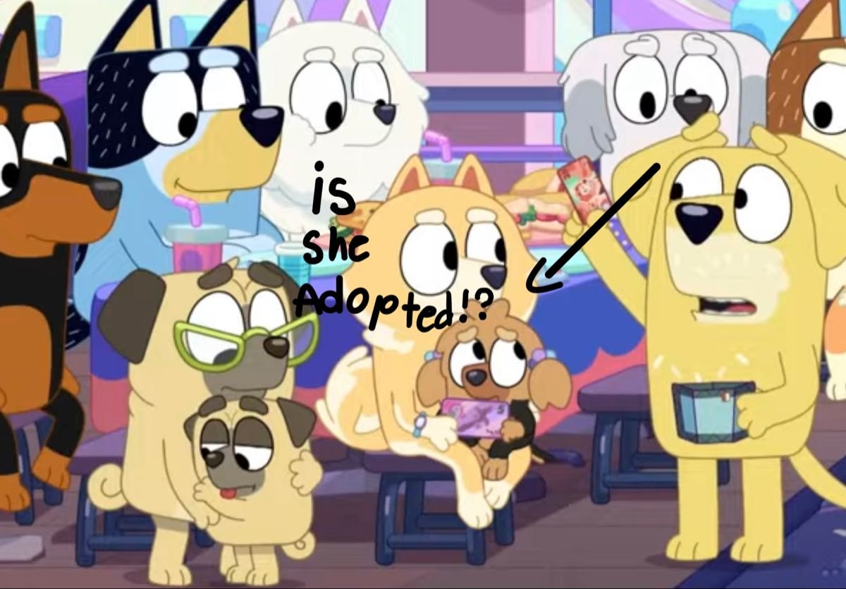 Origin and Inspiration Behind Blueys Breed Choice Revealed